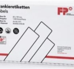 FP Postbase Frankierstreifen 60 x 159 mm
